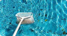 pool-cleaning