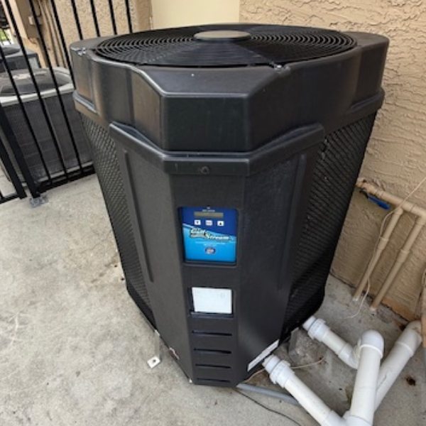 Pool Heat Pumps Lasting Impact