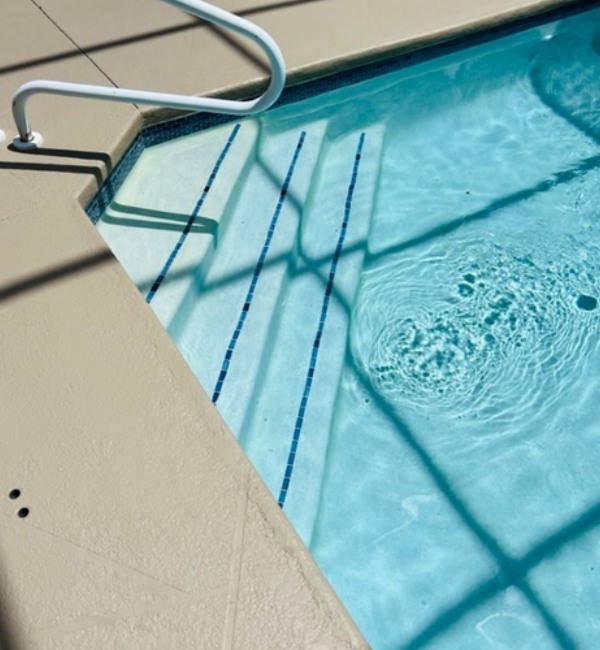 Weekly Pool Services