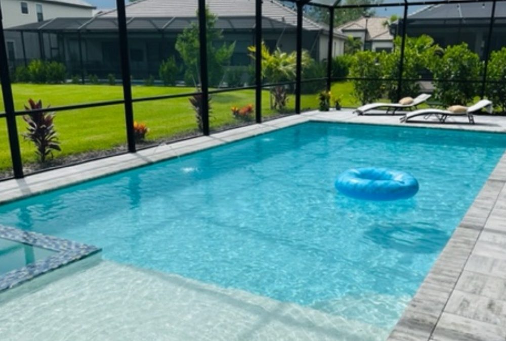 How to Tell If Your Pool Is Leaking (Signs to Watch For in Fort Myers, FL)
