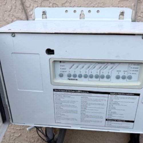 new-equipment Pool Inspections