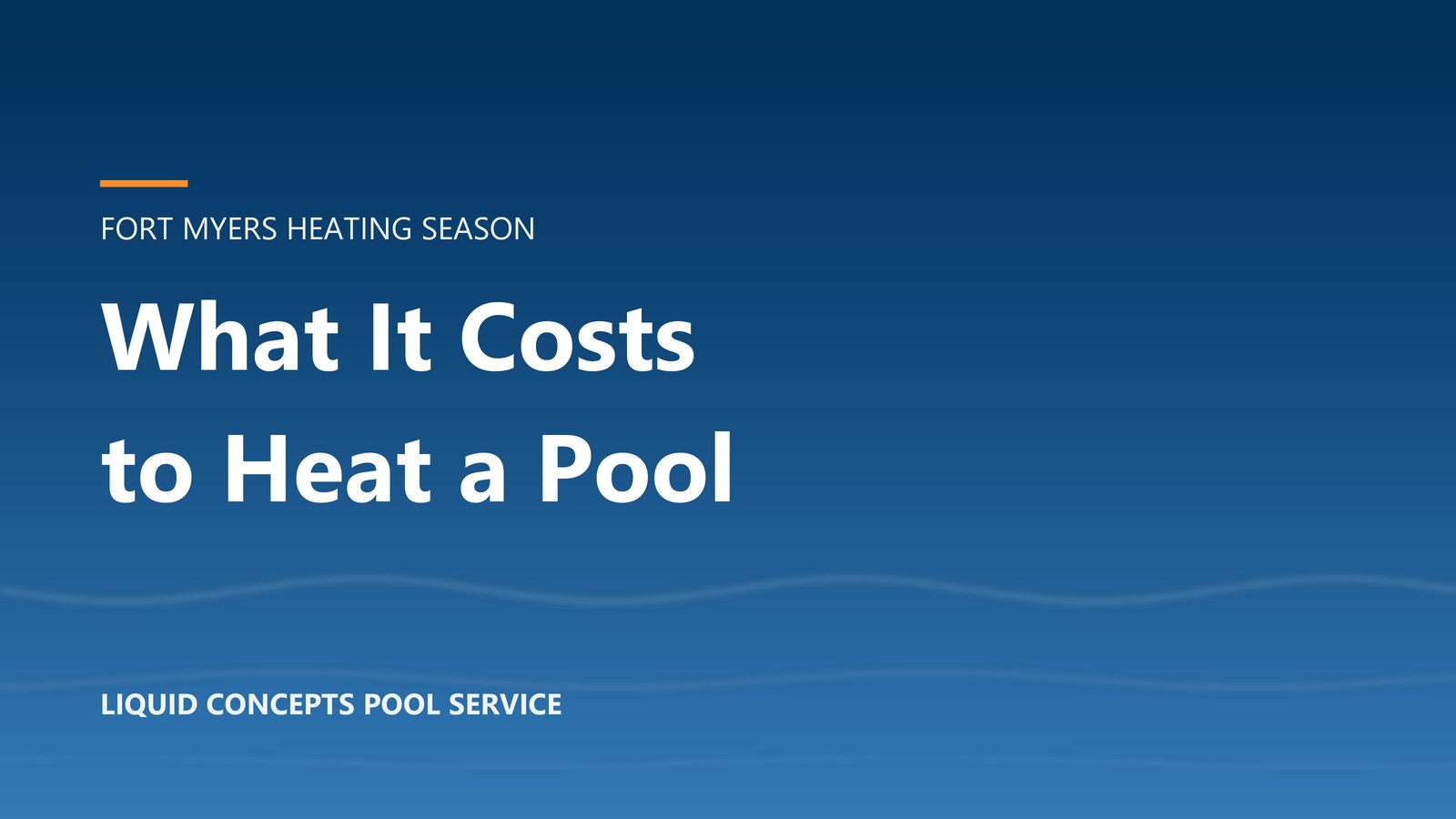 Backyard pool in Fort Myers on a cool winter morning with a pool heat pump unit on the equipment pad beside the pump and Backyard pool in Fort Myers on a cool winter morning with a pool heat pump unit on the equipment pad beside the pump and filter